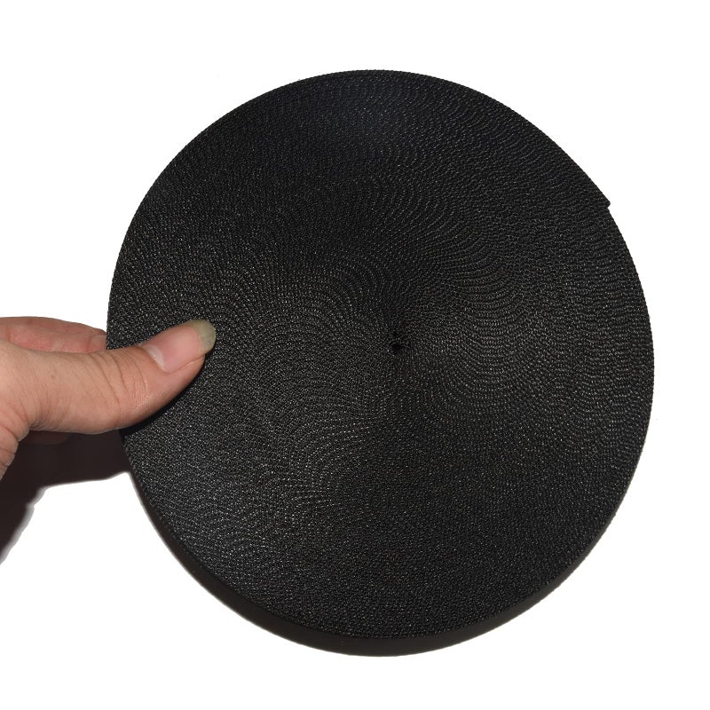Flyshop 3/8-Inch 10mm Wide Black Straps Nylon Webbing 25 Yards - Image 3